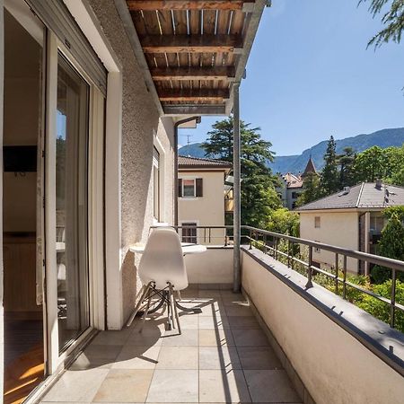 Residence Hubertus Apartment 5 Merano Exteriör bild