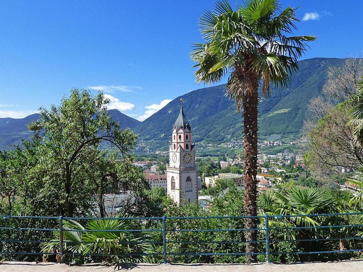 Residence Hubertus Apartment 5 Merano Exteriör bild