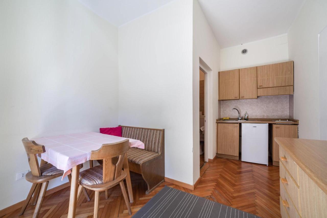 Residence Hubertus Apartment 5 Merano Exteriör bild